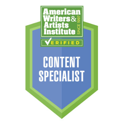 Certified Content Specialist